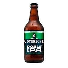 Cerveza Goyeneche Doble Ipa 500ml x 6u