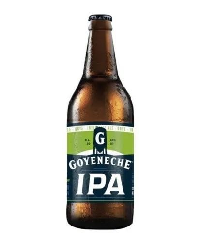 Cerveza Goyeneche Ipa 500ml x 6u
