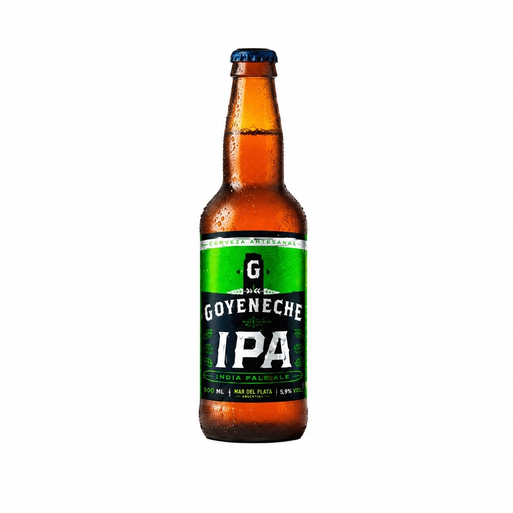 Cerveza Goyeneche Ipa 500ml x 6u