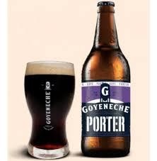 Cerveza Goyeneche Porter 500ml x 6u