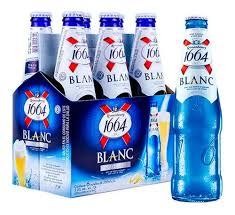 Cerveza Kronemburg Blanc Porron  x 24u