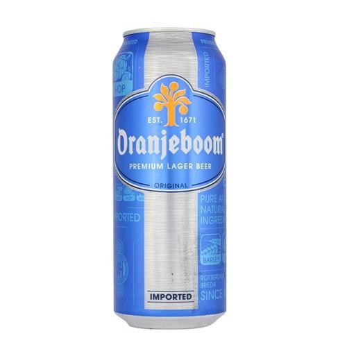 Cerveza Orangeboom Original Lata 500ml x 24u