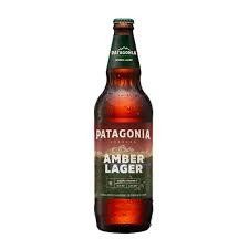 Cerveza Patagonia 710 Amber Lager Bot 710ml x 6u