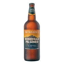 Cerveza Patagonia 710 Bohemian Bot 710ml x 6u