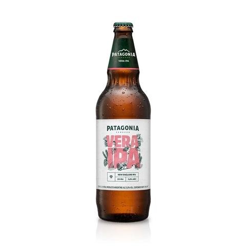 Cerveza Patagonia 710 Veraipa Bot 710ml x 6u