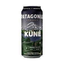 Cerveza Patagonia Kune Lata 473ml x 24u