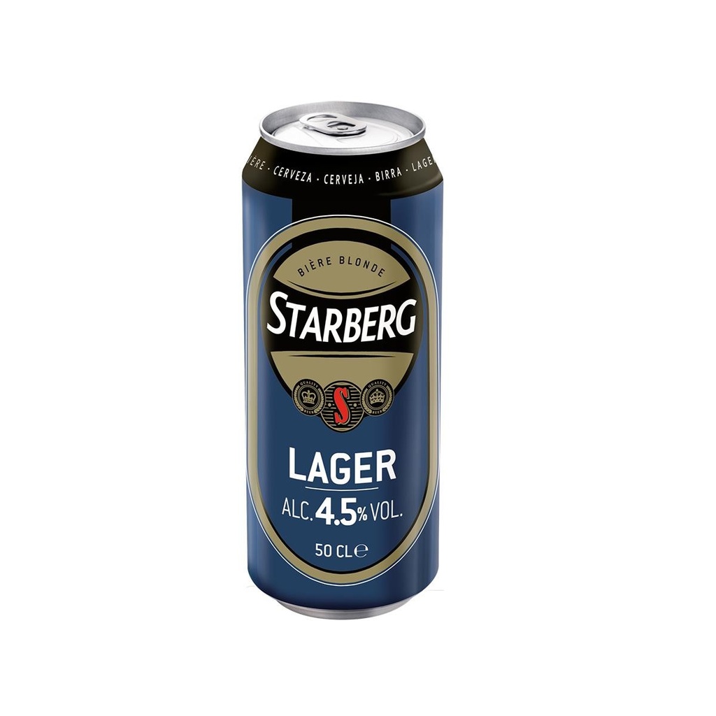Cerveza Starberg  x 24u
