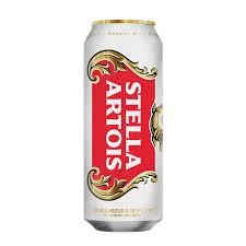 Cerveza Stella Laton 710ml x 16u