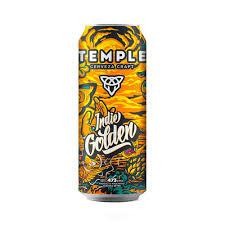 Cerveza Temple Golden Lata 473ml x 24u