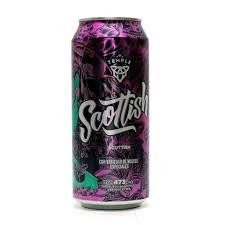 Cerveza Temple Scotish Lata 473ml x 24u