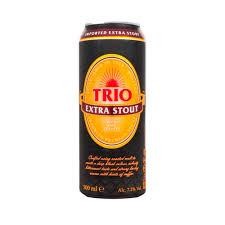 Cerveza Trio Extra Stout  x 24u