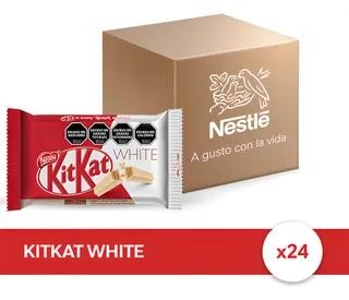 Kit Kat Blanco Display 41,5gr x 24u