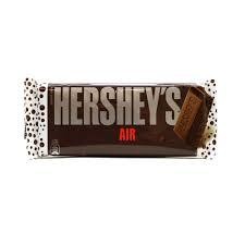 Chocolate Con Leche Hershey'S Aireado 85gr x 16u