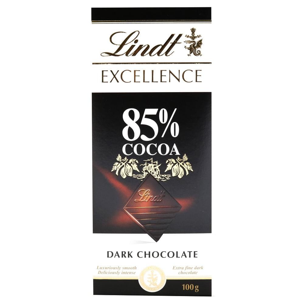 Lindt Dark 100gr x 12u