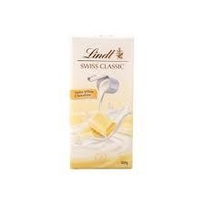 Lindt White 100gr x 12u