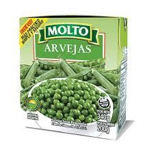 Arvejas Secas Tetra Recart 350gr x 24u
