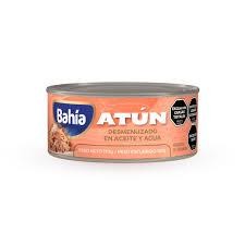 Atun Agua Desmenuzado 170gr x 48u