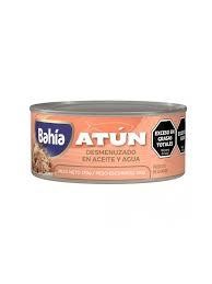 Atun Desmenuzado En Aceite Bahia  170gr x 12u