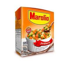 Jardinera Y Hortaliza Tetra Recart 350gr x 12u