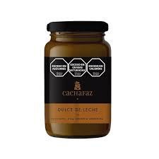 Dulce De Leche Cachafaz Frasco Display 450gr x 1u