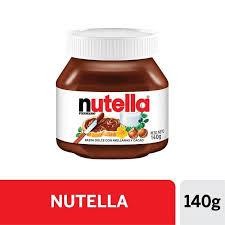 Nutella 140gr x 1u
