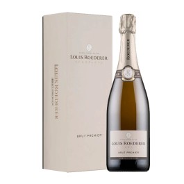 Champagne Louis Roedrer Brut Premier Unidad 750ml x 1u
