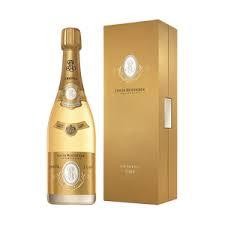 Chmpagne Cristal Louis Roedrer Brut Premier Unidad 750ml x 1u