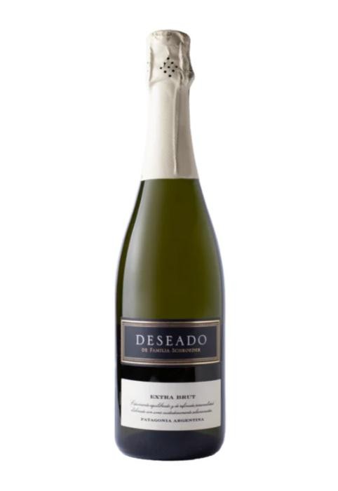 Espumante Deseado Extra Brut 750ml x 6u