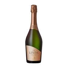 Espumante La Linda Extra Brut 750ml x 6u