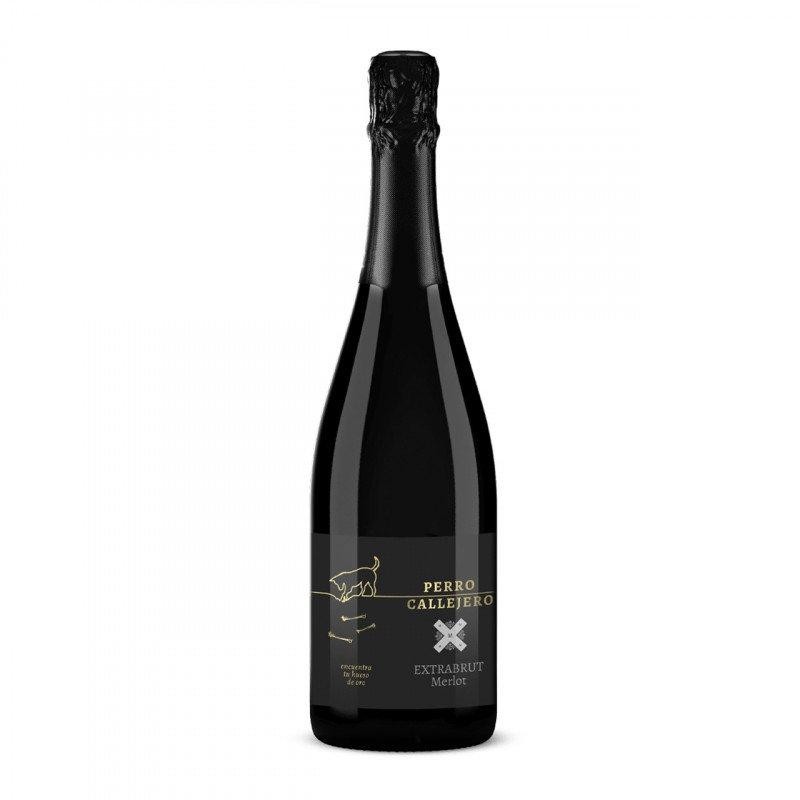 Espumante Perro Callejero Extra Brut 750ml x 6u