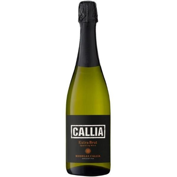Espumante Calia Extra Brut 750ml x 6u
