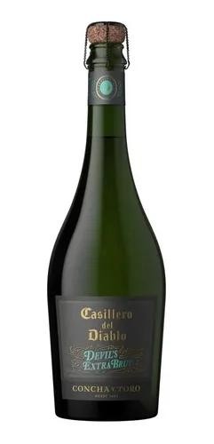 Espumante Casillero Del Diablo Extra Brut 750ml x 6u