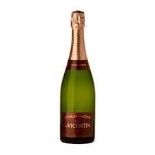 Champagne Frances Vicentin 750ml x 6u