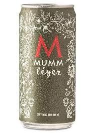 Lata Mumm Leger 269ml x 24u