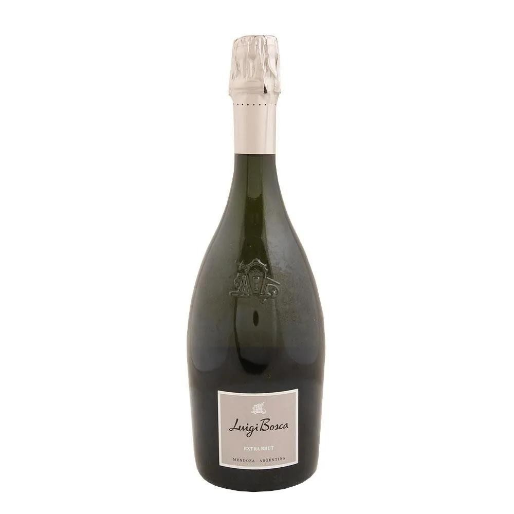 Espumante Luigi Bosca Extra Brut 750ml x 6u