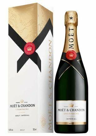 Chmampagne Moet Brut Imperial 750ml x 6u