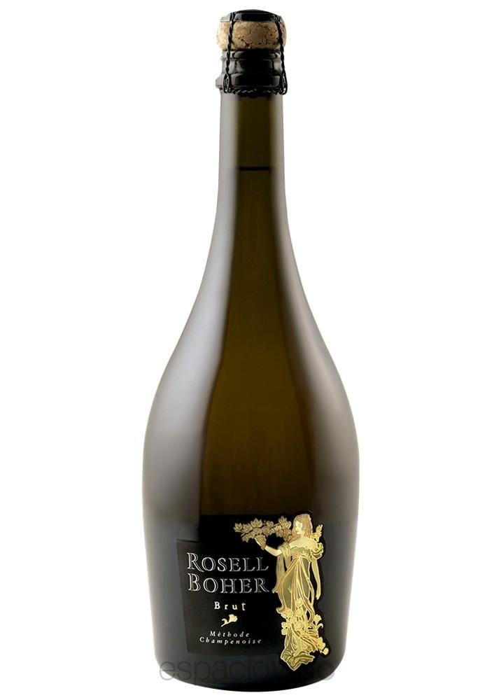Espumante Rosel Boher Brut 750ml x 6u