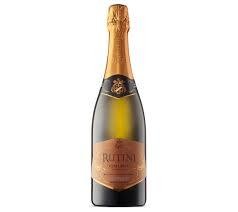 Espumante Rutini Extra Brut Nuevo 750ml x 4u