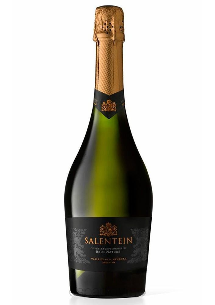 Espumante Salentein Brut Nature 750ml x 6u