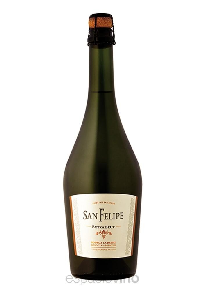 Espumante San Felipe Extra Brut 750ml x 6u