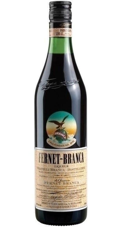 Fernet Branca 1l x 6u