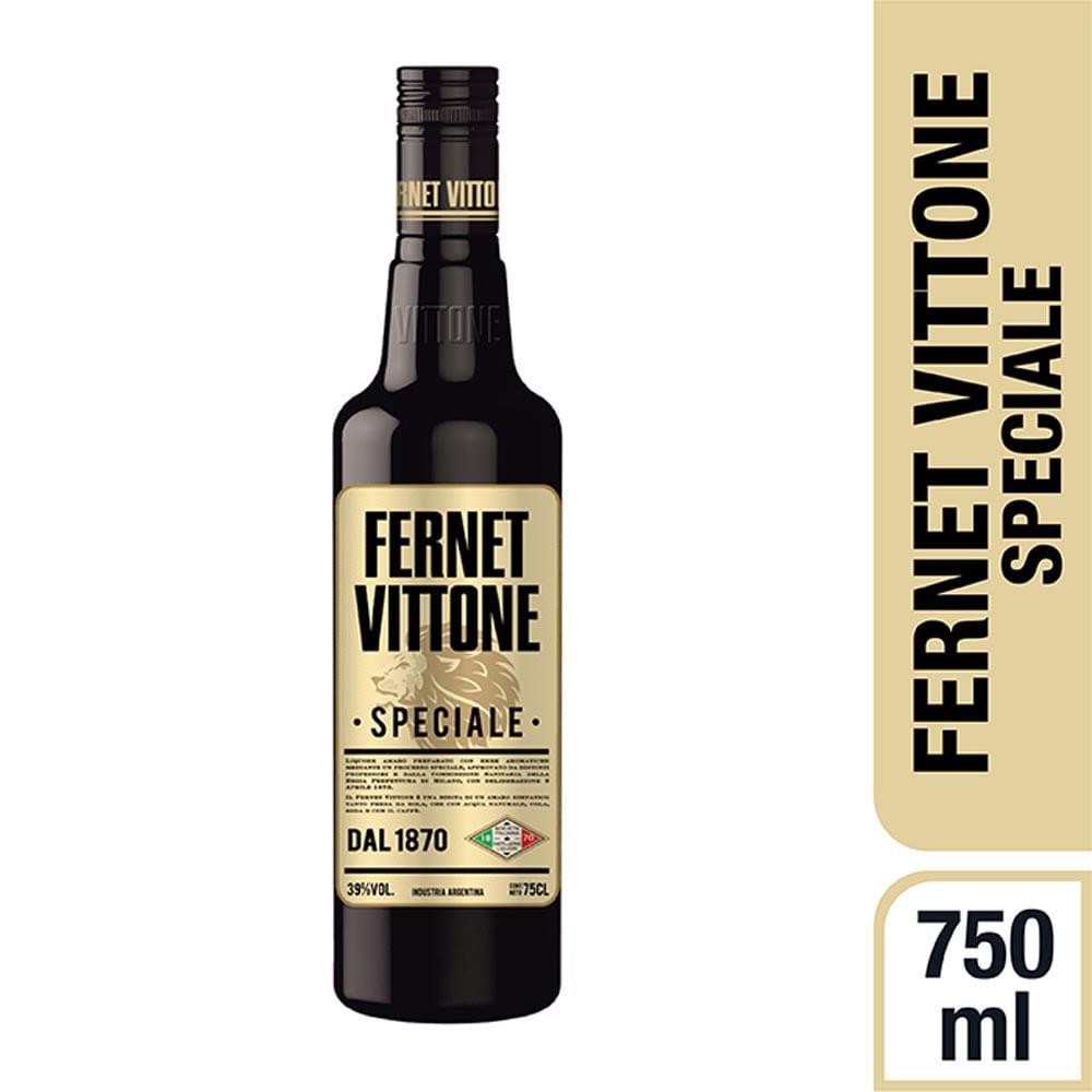 Fernet Vittone 750ml x 12u