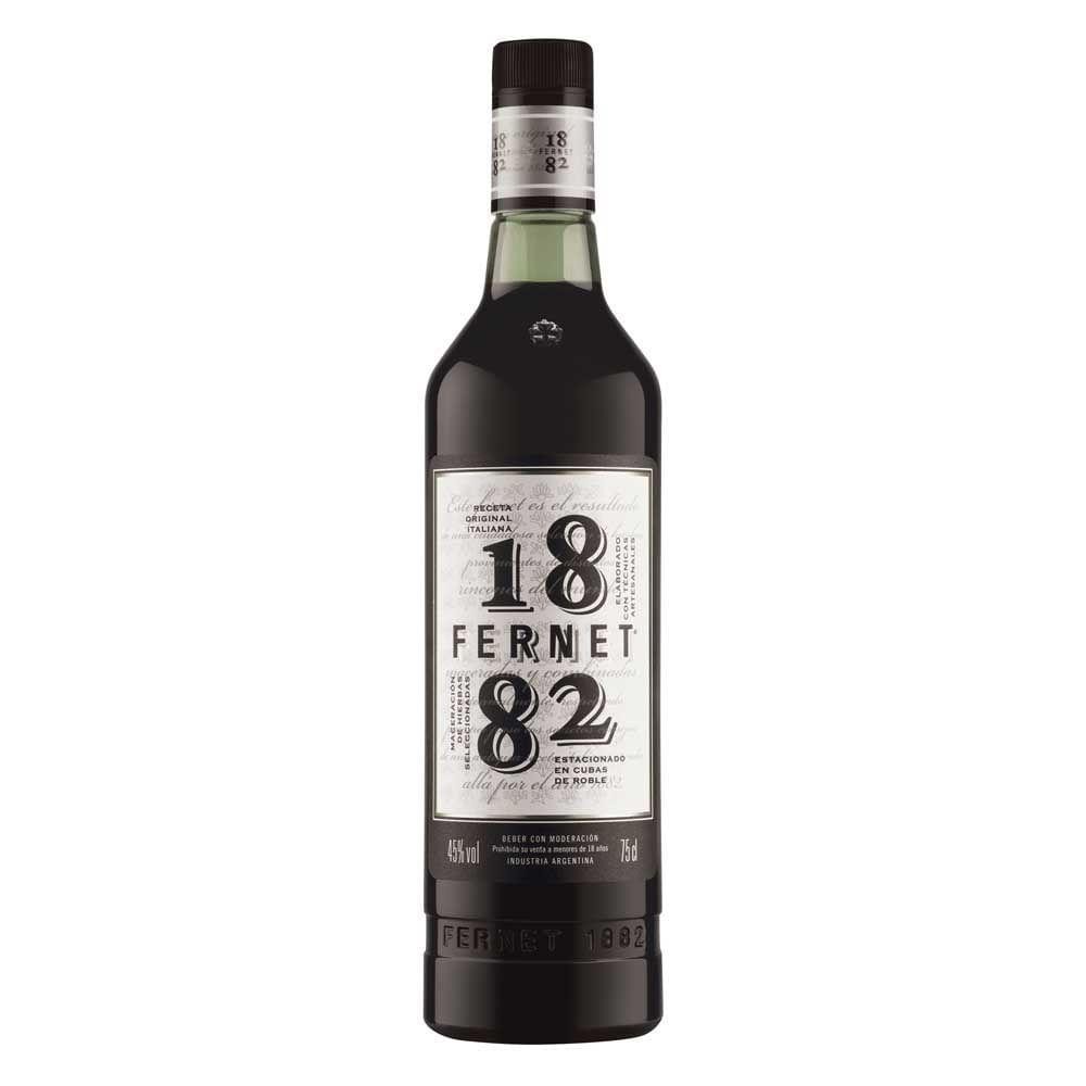Fernet 1882 750ml x 6u