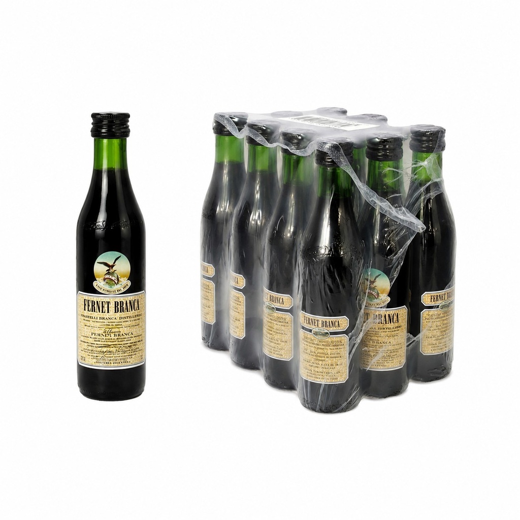 Fernet Branca Mini 50ml x 12u