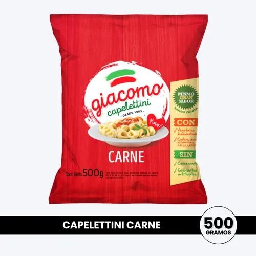 Giacomo Carne Nr 500gr x 12u