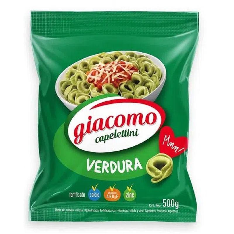 Giacomo Verdura Nr 500gr x 12u