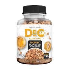 Mani Honey Roasted Dec 350gr x 12u