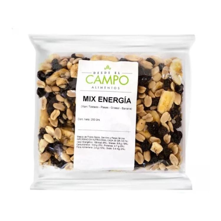 Mix Energia 250gr x 12u