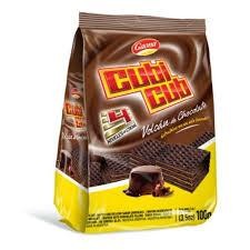 Cubicub Duo Dos Chocolates Gaona 100gr x 16u