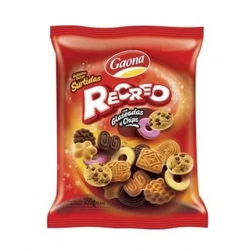 Recreo Gaona 350gr x 16u